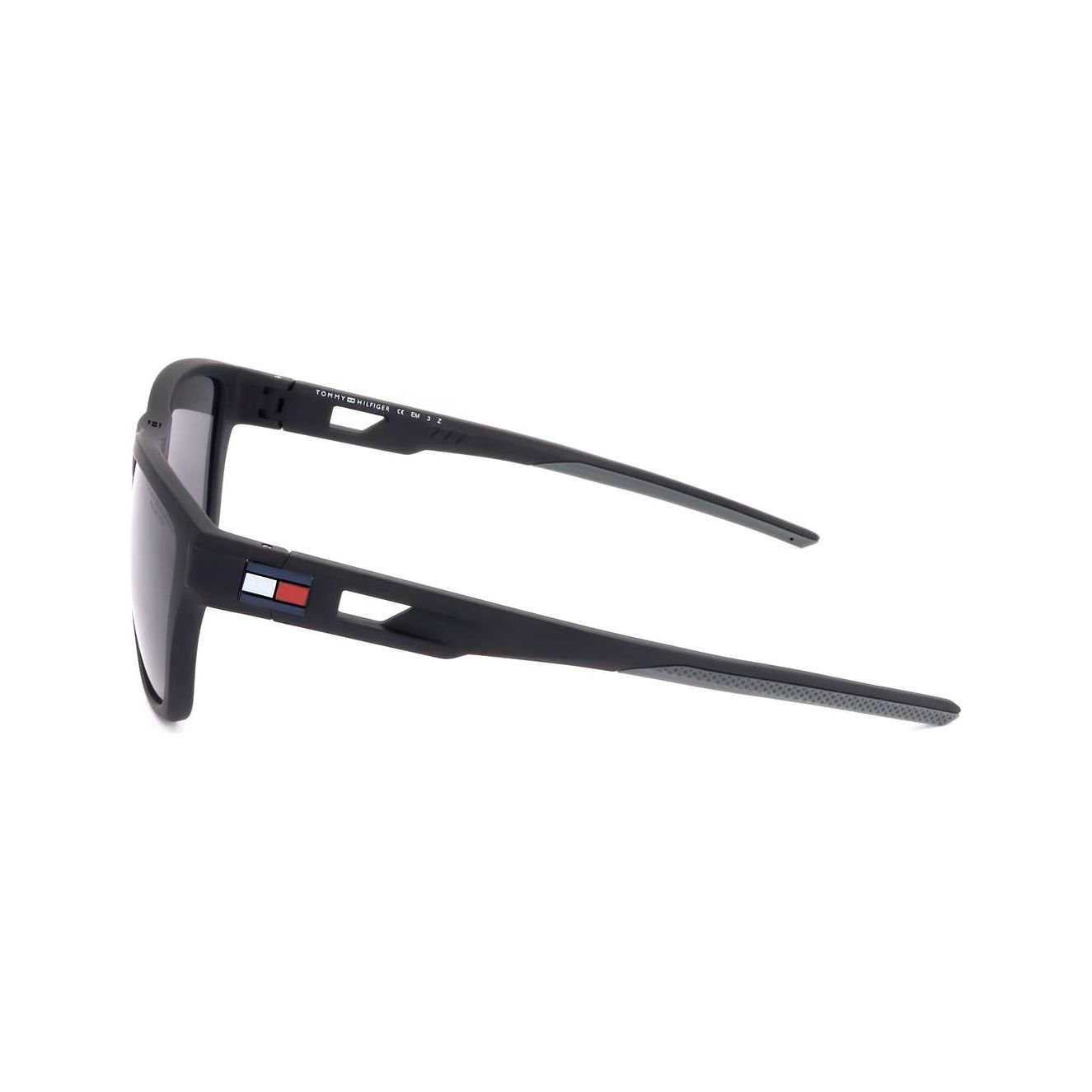 TOMMY HILFIGER SUNGLASSES - TECH LENSES Mod. TH 1951_S MATTE BLACK