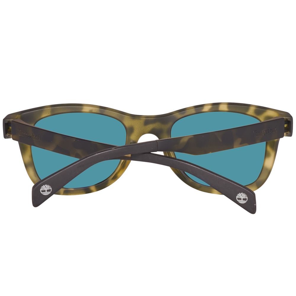 Timberland Brown Injected Sunglasses