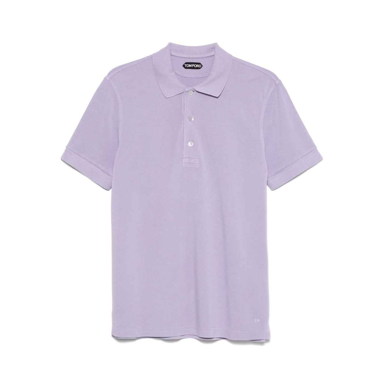 Tom Ford T-shirts and Polos Lilac Topwear