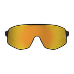 UNDER ARMOUR MOD. UA GAMEDAYMTL_G metal sunglasses for gents with orange lenses.