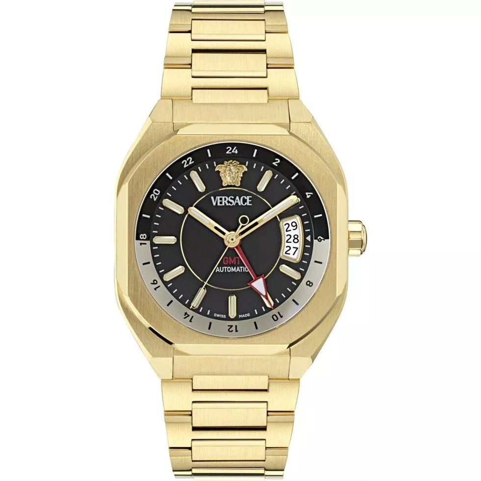 VERSACE Mod. V-CONTEMPO GMT VE0I00425