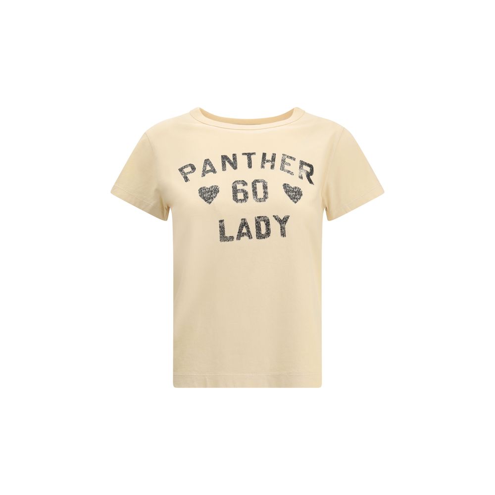 Valentino Beige Cotton T-Shirt Valentino