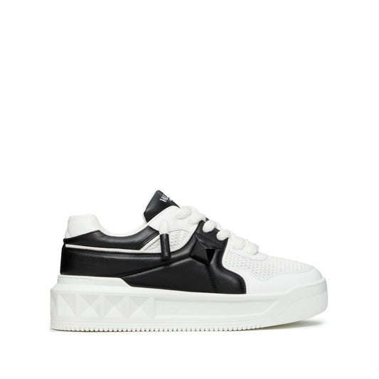 Valentino Garavani One Stud leather sneakers Sneakers