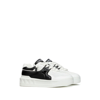 Valentino Garavani One Stud leather sneakers Sneakers