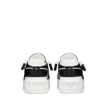 Valentino Garavani One Stud leather sneakers Sneakers