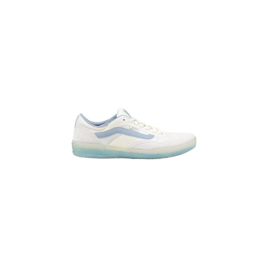 Vans Blue Leather Sneaker VA-15782500132-EU40.5/US7.5