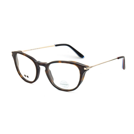 Vuarnet Brown Acetate Glasses (Frames) Vuarnet