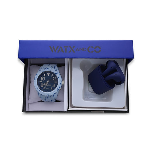 WATX&COLORS WATCHES Mod. WAPACKEAR9_L-0