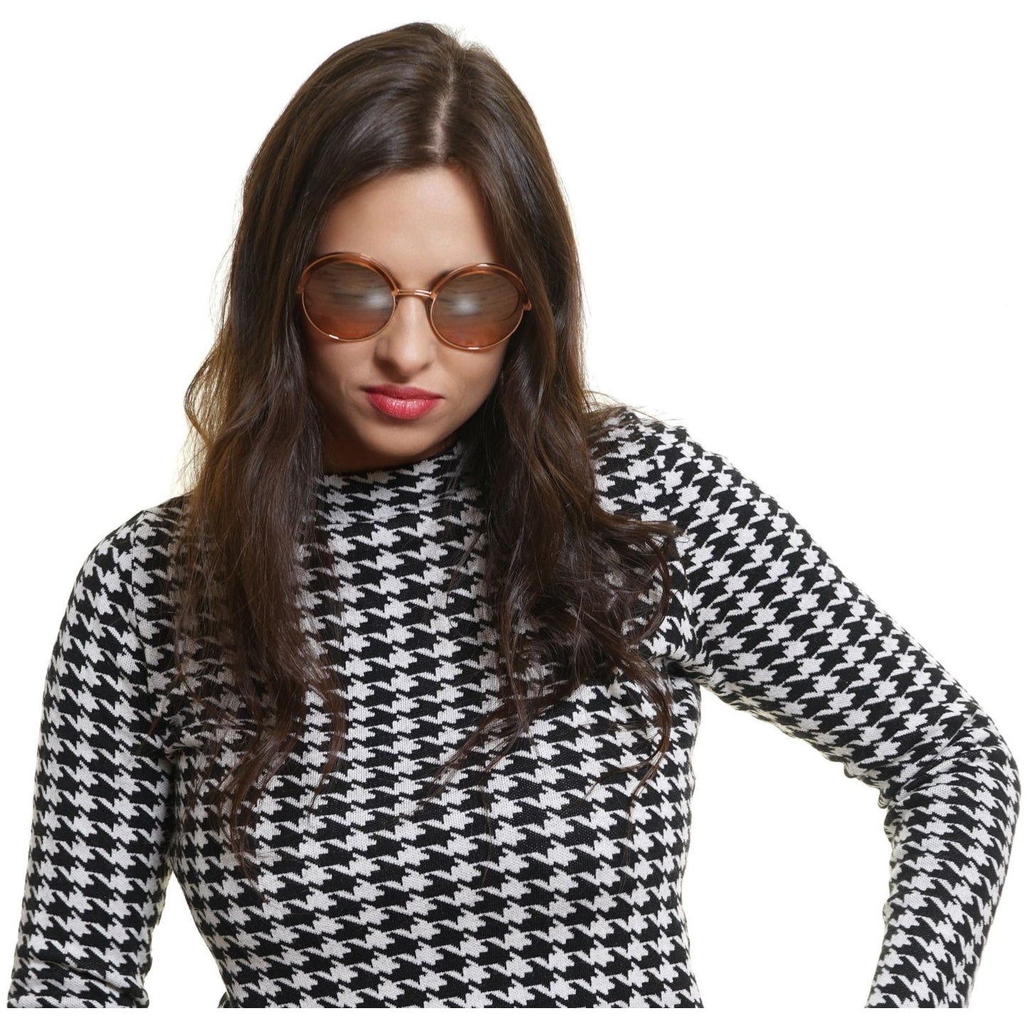 WEB MOD. WE0218 5172Z SUNGLASSES & EYEWEAR