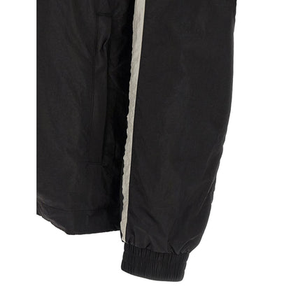 Y-3 Black Polyamide Shell Jacket