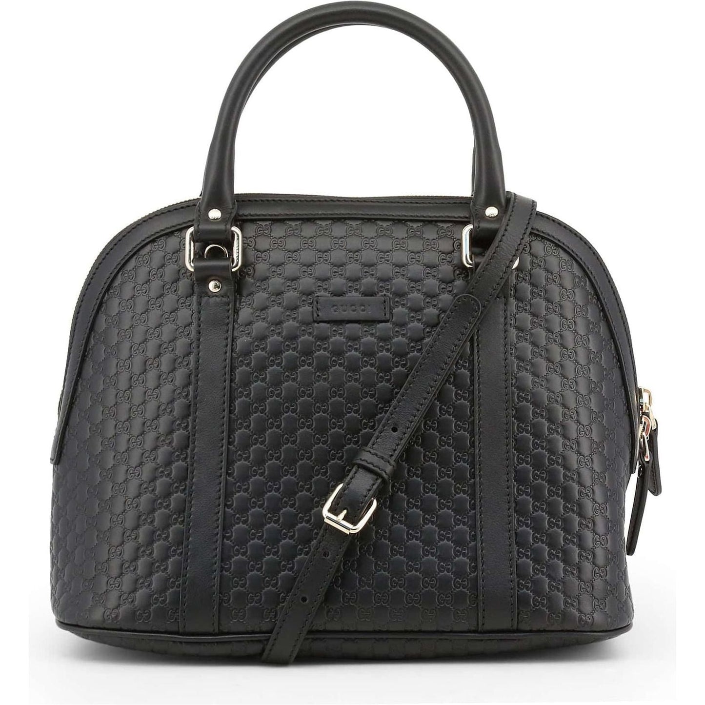 Gucci A mano 449663_BMJ1G_1000_S,A mano,all-year,bags,black,Category-Bags,Gender-Women,Gucci,leather,women,Women > Bags,women>accessorries