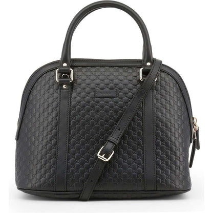Gucci A mano 449663_BMJ1G_1000_S,A mano,all-year,bags,black,Category-Bags,Gender-Women,Gucci,leather,women,Women > Bags,women>accessorries