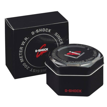 CASIO G-SHOCK Mod. OAK WHITE-5