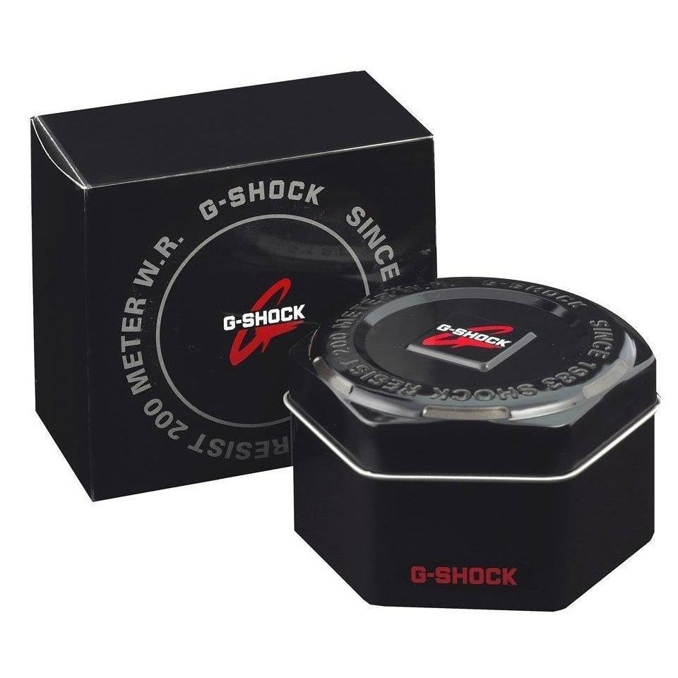 CASIO G-SHOCK Mod. G-SQUAD Step Tracker Bluetooth WATCHES