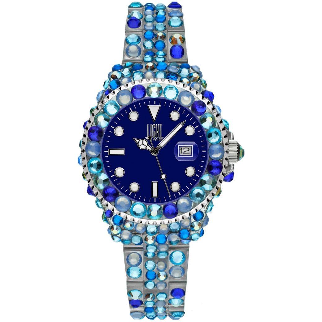 LIGHT TIME Mod. MEDITERRANEO WATCHES
