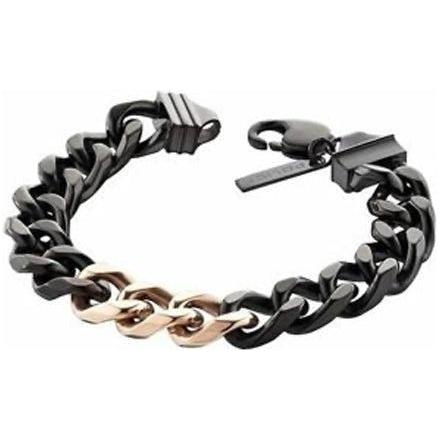 POLICE JEWELS JEWELRY Mod. PJ25685BSB01-S
