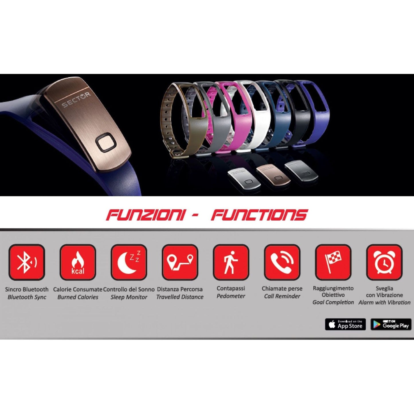 SECTOR Mod. R3253595001 WATCHES